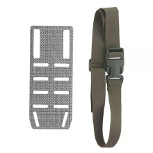 Tactical Modulaarinen Kevyt Mag Pussi Adapteri ammuntaharjoitteluun Vyö pudotettava jalka Platoform