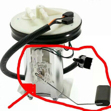 E7127M Kraftstoffstandsensor 5013473AA 05143579AI 05143579AH Für Jeep Grand Cherokee 40L 47L 1999-2004