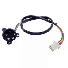 Für Suzuki AX100 Haojue Motorrad Getriebe Position Sensor 5 Drähte Motorrad Hebel Anzeige Shift Teile