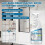 3x Brick cleaner, bathroom tile floor, marble floor, bright and powerful descaling agent 2