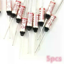 Neu 12 Werte Sortiment Kit Thermosicherung 5 Stück SF70E bis SF240E Thermosicherungen Grad Sicherung