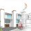 Passage Alarm, Shop Bell, Wireless Alarm System with Motion Detector EU Plug 2