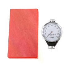 (Typ D) Durometer Meter Reifen Durometer Shore Reifen Durometer Shore Typ A/O/D Gummi Reifen Durometer