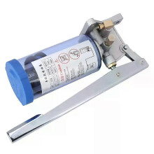 LSG-05 Manuaalinen voitelupumppu Käsikäyttöinen rasvavoitelulaite 6mm Outlet 500CC voiteluöljypumppu