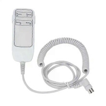 FYH033 Elektrische Liege-Handsteuerung, 4 Tasten, 8-polige Fernbedienung für elektrische Liegestühle