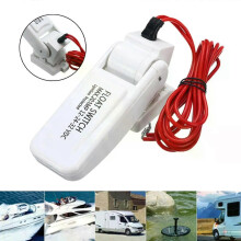 20 AMP Automatische Elektrische Boot Bilge Pumpe Float Schalter DC Wasserstand Controller Flow Sensor