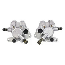 Oikea etu & Vasen jarrusatula ja palat Yamaha Banshee 350 Grizzly 350 400 450 Big Bear 250