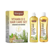 Rosemary Hair Density Boosting Shampoo and Conditioner Set for Maximum Deep Nourishment and Smooth, Glossy Finish