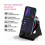 (White) 4-in-1 360 Rotating Bluetooth Speaker Stand 4