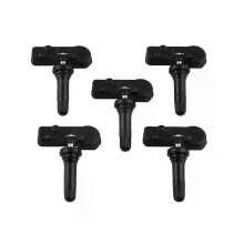 Reifendrucksensor TPMS Ersatz für Jeep Wrangler JK Chrysler Dodge Ram Charger (5er-Pack) 56029398AB