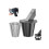 Pellet Grill, Grease Bucket for Traeger Drip Bucket 1