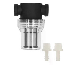 Beer Inline Filter Beer Brewing Filter Beer Inline Suodatinsiivilä kotikeittoon 150 Micron 80 Mesh