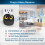 (EU Plug Black) Driveway Alarm Long Range Wireless Motion Sensor Detector, Diy Security Alert System 3
