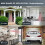 (AU Plug White) Driveway Alarm Long Range Wireless Motion Sensor Detector, Diy Security Alert System 4