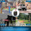 (EU Plug White) Driveway Alarm Long Range Wireless Motion Sensor Detector, Diy Security Alert System 2