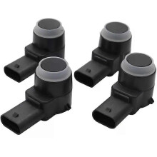 4 Stück Einparkhilfe Parktronic Sensor A2125420118 für Mercedes W169 W245 W204 W212 W221 C207 A207