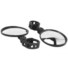 Skootterin taustapeili Xiaomi M365 M365 Prolle Ninebot ES1 ES2 Qicycle EF1 pyörän takapeilille