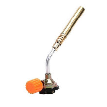 1PC Outdoor Butan Flamme Schweißen Gas Fackel Jet Zünder Camping Kochen Picknick Heizung Grill Flammenwerfer