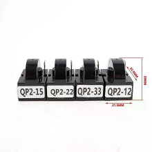 1Pc Für Kühlschrank Armaturen Gefrierschrank PTC Starter Wärmeschutzrelais QP2-12 QP2-22 QP2-33 QP2-15