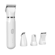 Petstyle Pro 4 Different Blades, Lettuce Pets Grooming Set