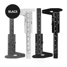 80mm Mini Muovinen Digitaalinen Satulan Hiilikuitu Kello Vernier Satulan Pakometri Digitaalinen Mikrometri