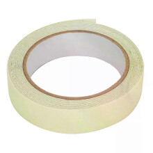 25cmx3m PVC valoteippi itseliimautuva liukumaton hehku tummissa nauhat portaiden lattian turvallisuusvaroitus