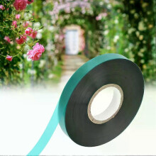 Grünes PVC-Rollenband, Zweigbindegürtel, Gartenpflanze, Obstbaum-Transplantatband, Gartenbedarf für