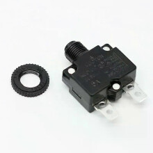 Kuoyuh 88 Serie 5A Einrast-Clip Thermoüberlastschutz Elektronischer Leistungsschalter für Wasserpumpe