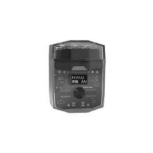(Black) Gttwin7 Razor, Mini Portable Electric Shaver, Twin Shaver for Head