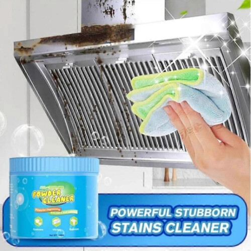 Powerful Kitchen All-purpose Powder Cleaner, Super Strong Kitchen Cleaner Powder 2