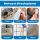 Powerful Kitchen All-purpose Powder Cleaner, Super Strong Kitchen Cleaner Powder 2
