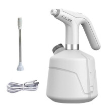 2L Electric Plant Spray Bottle Automatic Watering Fogger USB Electric Sanitizing Sprayer Watering Machine Plants Garden Tool