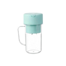 (Green) Appreciarel Blender, Appreciarel Portable Blender for Fruit Smoothies and Shakes