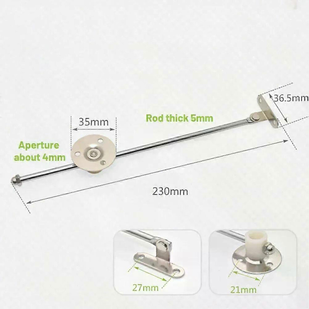 F Fityle Fleischhaken T-Griff 80 Cm – Vielseitiger Hebehaken Aus Stahl Für Deckel, Gitter & Co.