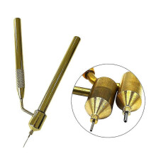 Vintage Slanting Fine Line Paint Pen Precision Touch Up Paint Nestemäinen kirjoitustyökalu