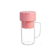 (Pink) Appreciarel Blender, Appreciarel Portable Blender for Fruit Smoothies and Shakes