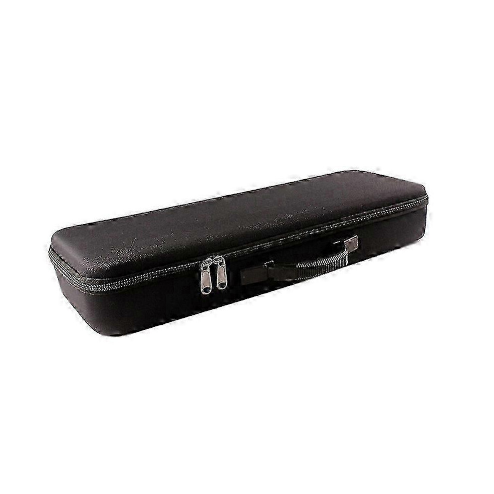 (As Show, One Size) Shockproof Fishing Tackle Storage Bag Fishing Rod Reel Hard Shell Case Bag Fishing Vessel Accessori 4632480826335
