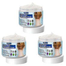 3pcs Seborrheic skin cream head acne pruritus scalp ringworm skin problem repair skin cream