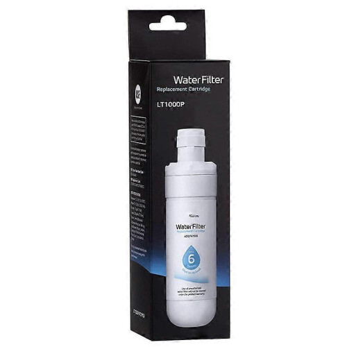1 PACK LG LT1000P ADQ747935 Genuine Refrigerator Water Filter 1