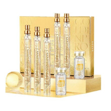 7x Peptide Collagen Essence Kit Anti Aging Nano Instant Essence Filling Essence Set Moisturizing Skin Care