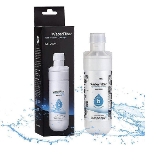 1 PACK LG LT1000P ADQ747935 Genuine Refrigerator Water Filter