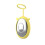 (orange) Mini Handheld Microcurrent Sleep Device, Relieve Anxiety And Stress 1