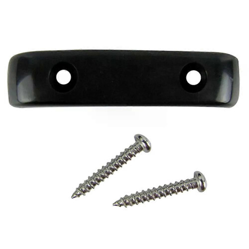 Thumb Rest Tug Bar Finger Pull Jazz Precision Bass Guitar Plastic