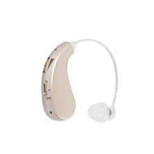 (European regulations, skin colour 1PC) Heasouls Hearing Aids, 2025 New Rechargeable Hearing Amplifier for Seniors