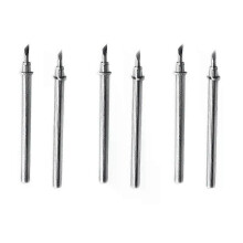 6er-Pack Vinyl Auto Blade Ersatzzubehör für Brother Scanncut DX Create Virtually Form Warm Wall