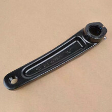 Hohler linker Kurbelarm aus Aluminiumlegierung für Fahrräder, hauptsächlich für SHIMANO 590 610 SLX