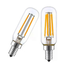Edison polttimo E14 LED-valo T25 4W 8W 12W liesituuletin hehkulamppu poistotuulettimen polttimo lämmin