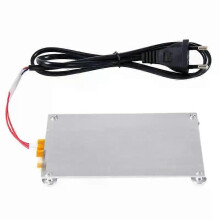 70 * 70 mm LED-lamppujen poistolaite BGA purkulastuhitsaus juotosasema alumiini PTC IP20 lämpölevy