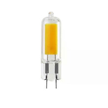 (G4220V9W)G4 LED COB-polttimo 12V AC DC LED G4 Lamppu 220V 6W 9W 12W Ei välkkymistä G4 LED-lamppu lamppu