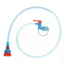 Wasserflasche Trinkschlauch Schlauch 95cm Trinkblase Reservoir Pack Rucksack System Schlauch Kit Radfahren